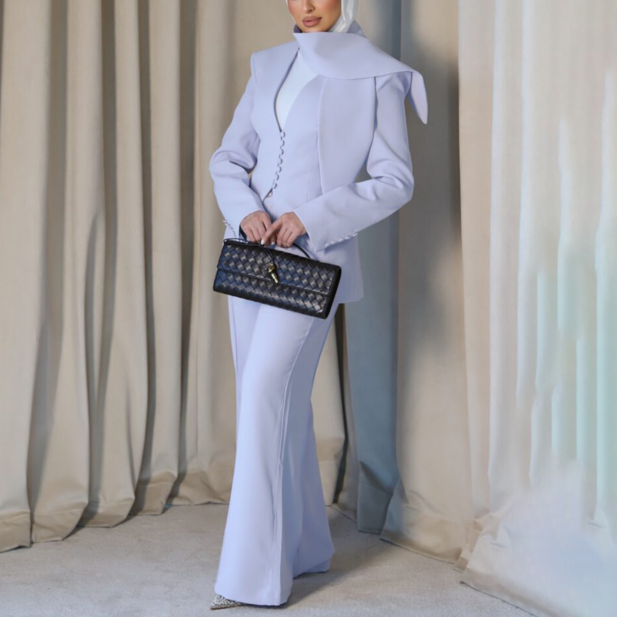 VTKW 2026 Setelan Wanita 3 Pot - Female Formal Wear ulasan dan harga