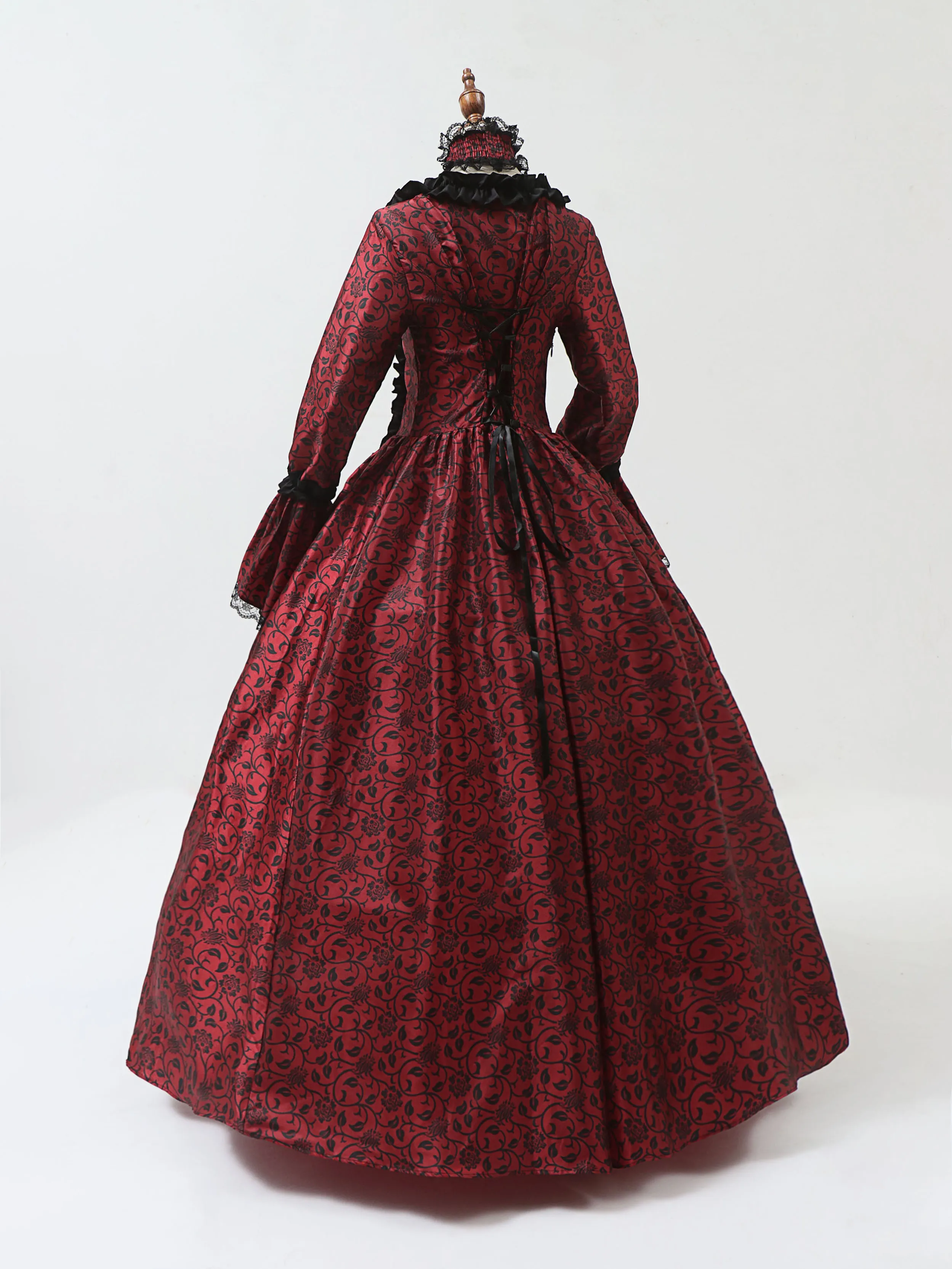 Gaun Cosplay Marie Antoinette  - Female Formal Wear ulasan dan harga