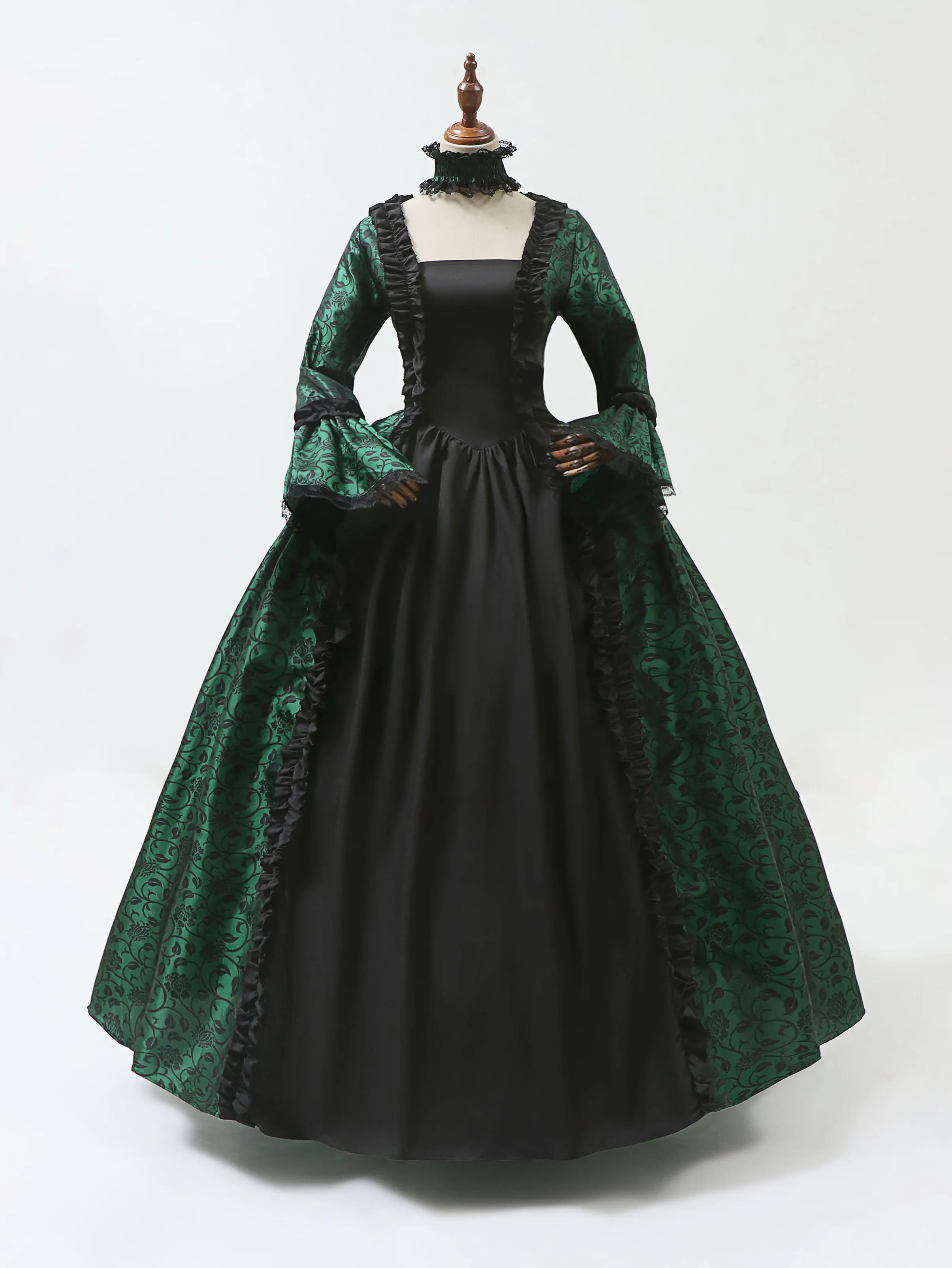 Gaun Cosplay Marie Antoinette  - Female Formal Wear ulasan dan harga
