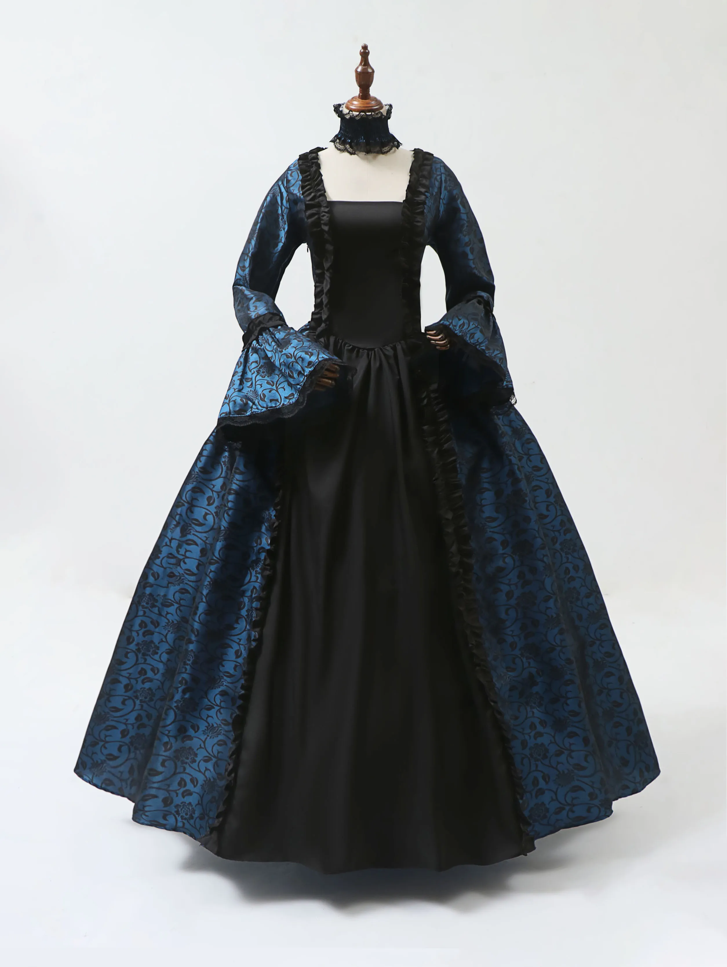 Gaun Cosplay Marie Antoinette  - Female Formal Wear ulasan dan harga