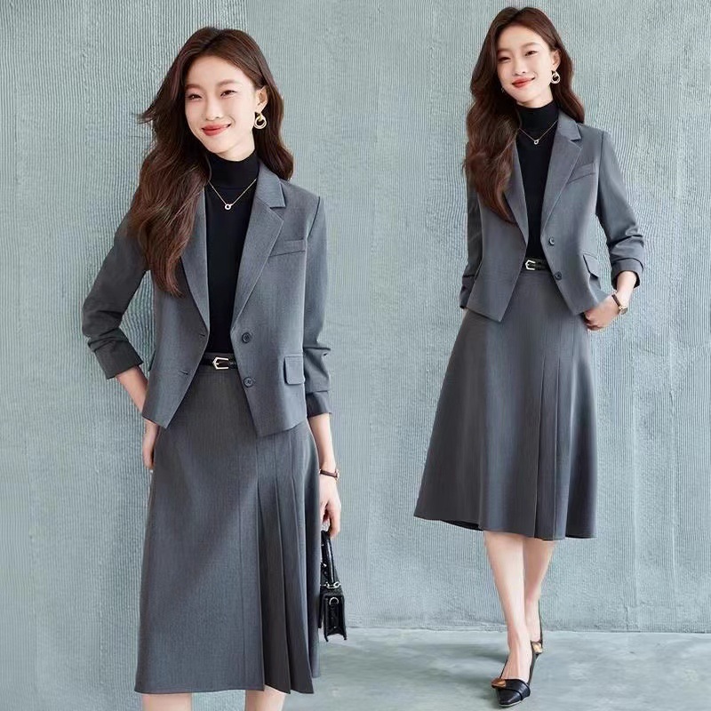 Setelan wanita elegan 2024 Gay - Women'S Formal Wear Petite ulasan dan harga