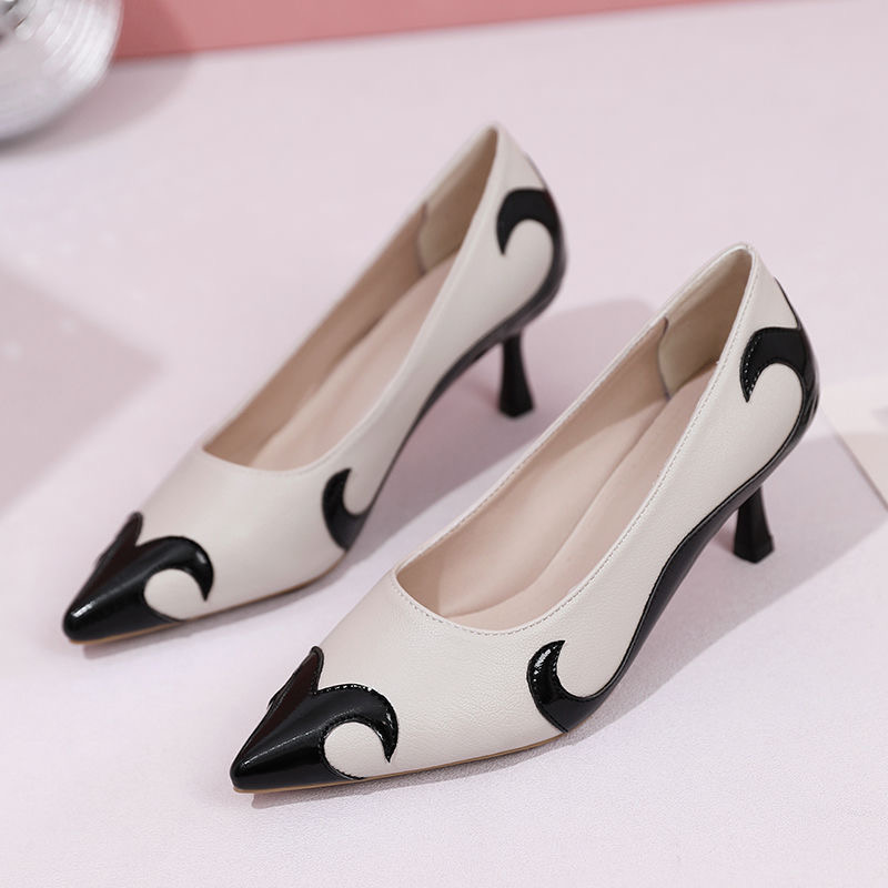 Sepatu Hak Tinggi Wanita Ujung - Women Formal Wear For Wedding ulasan dan harga