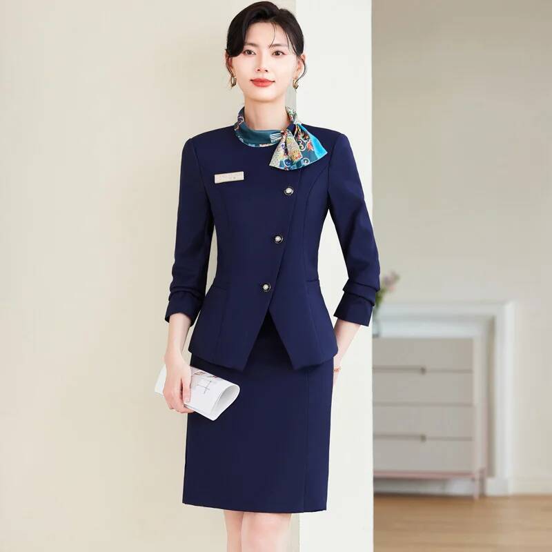 Setelan Celana Formal Elegan U - Women Formal Wear Trousers ulasan dan harga