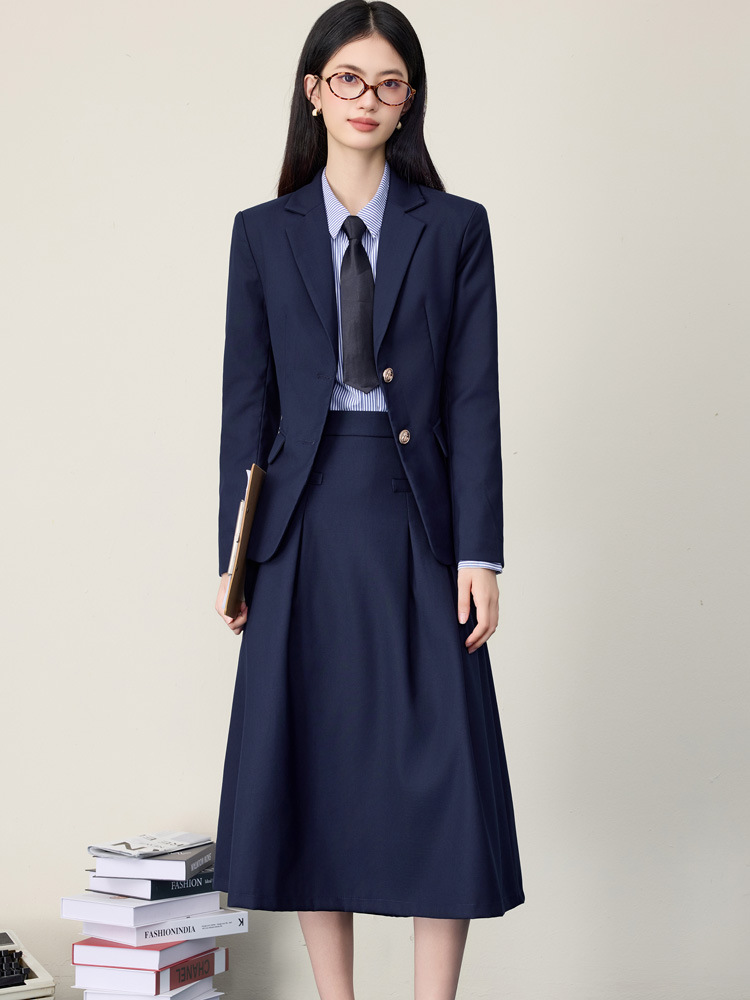 Setelan rok jas hitam untuk wa - Women'S Formal Wear Petite ulasan dan harga