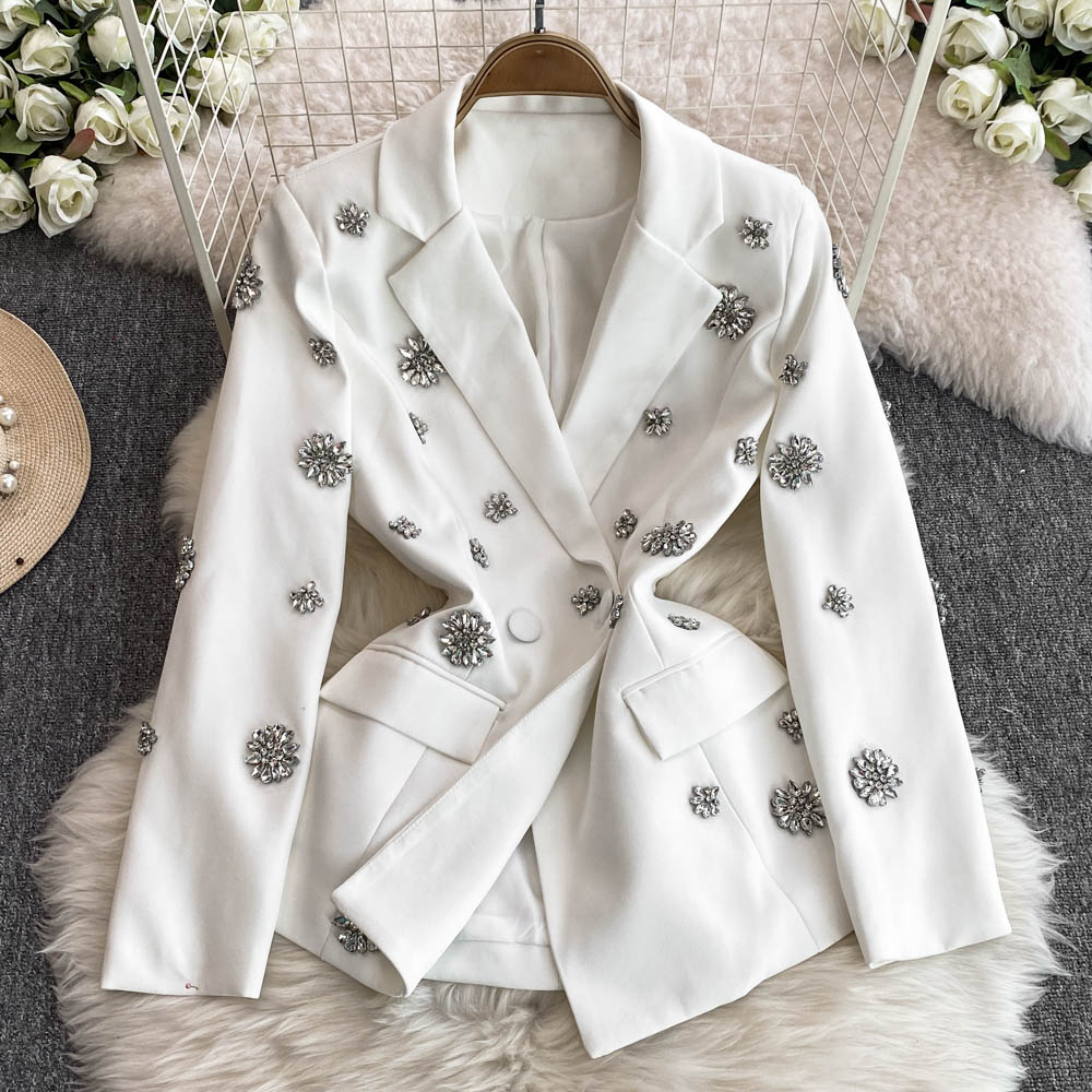 TWOTWINSTYLE Set dua potong un - Women Formal Wear Trousers ulasan dan harga