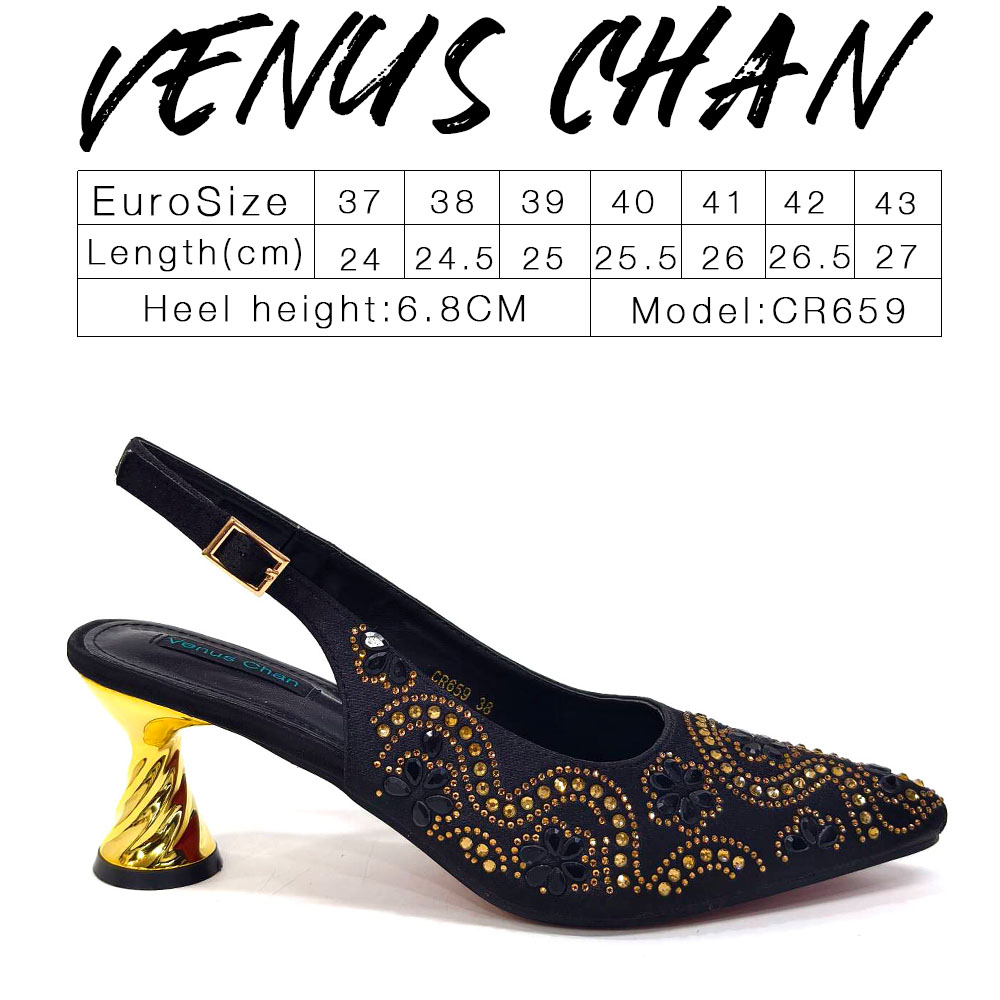 Sepatu Pump Seksi Terbaru Sand - Women Formal Wear For Wedding ulasan dan harga