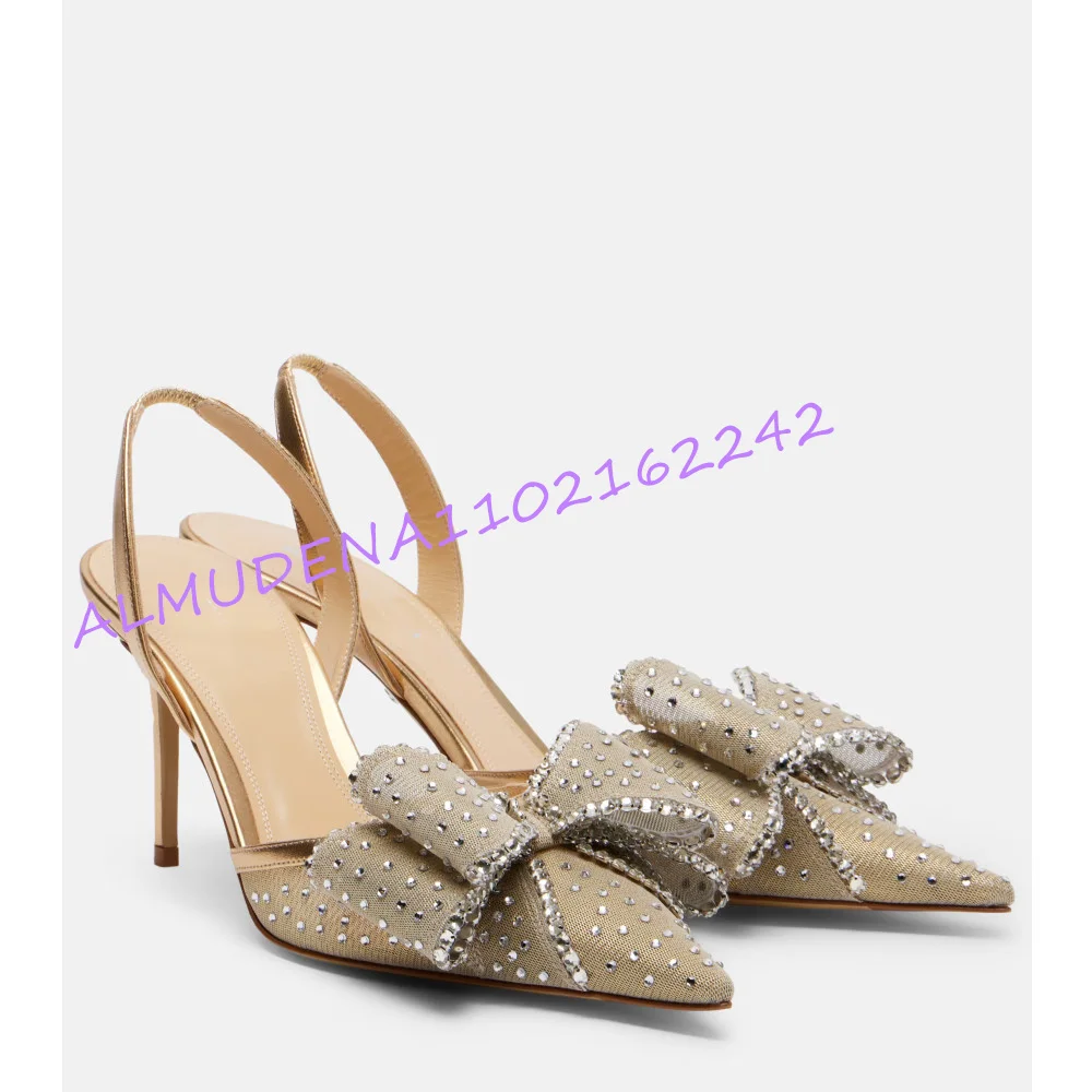 Sepatu hak tinggi wanita model - Slingback Heel Formal ulasan dan harga