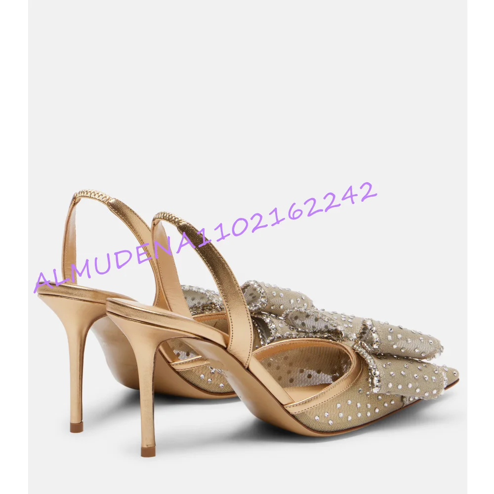 Sepatu hak tinggi wanita model - Slingback Heel Formal ulasan dan harga