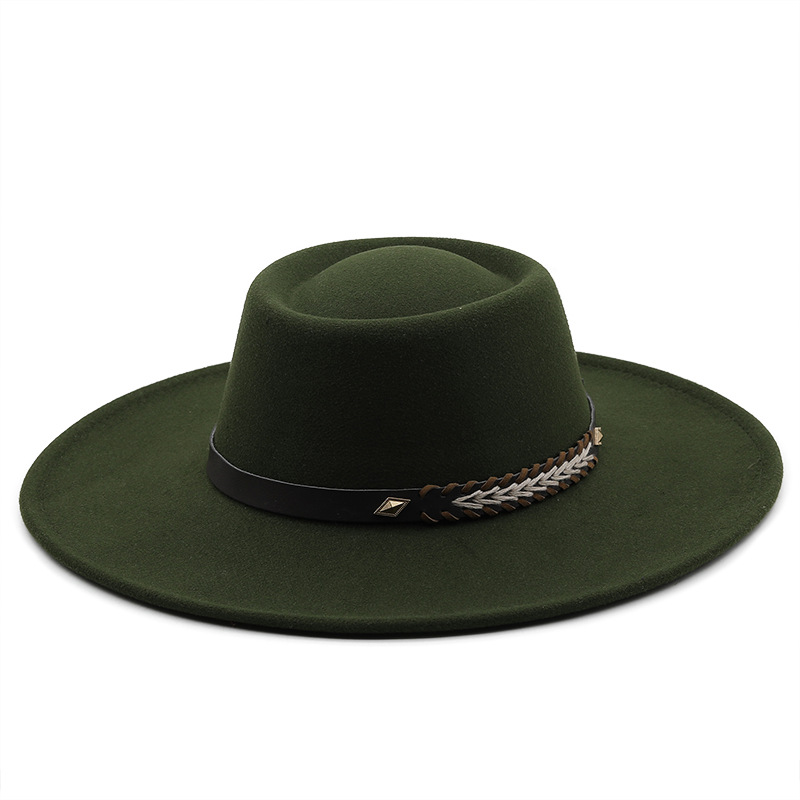 Topi Panama Klasik Berbahan Fe - Women Formal Wear Ethnic ulasan dan harga