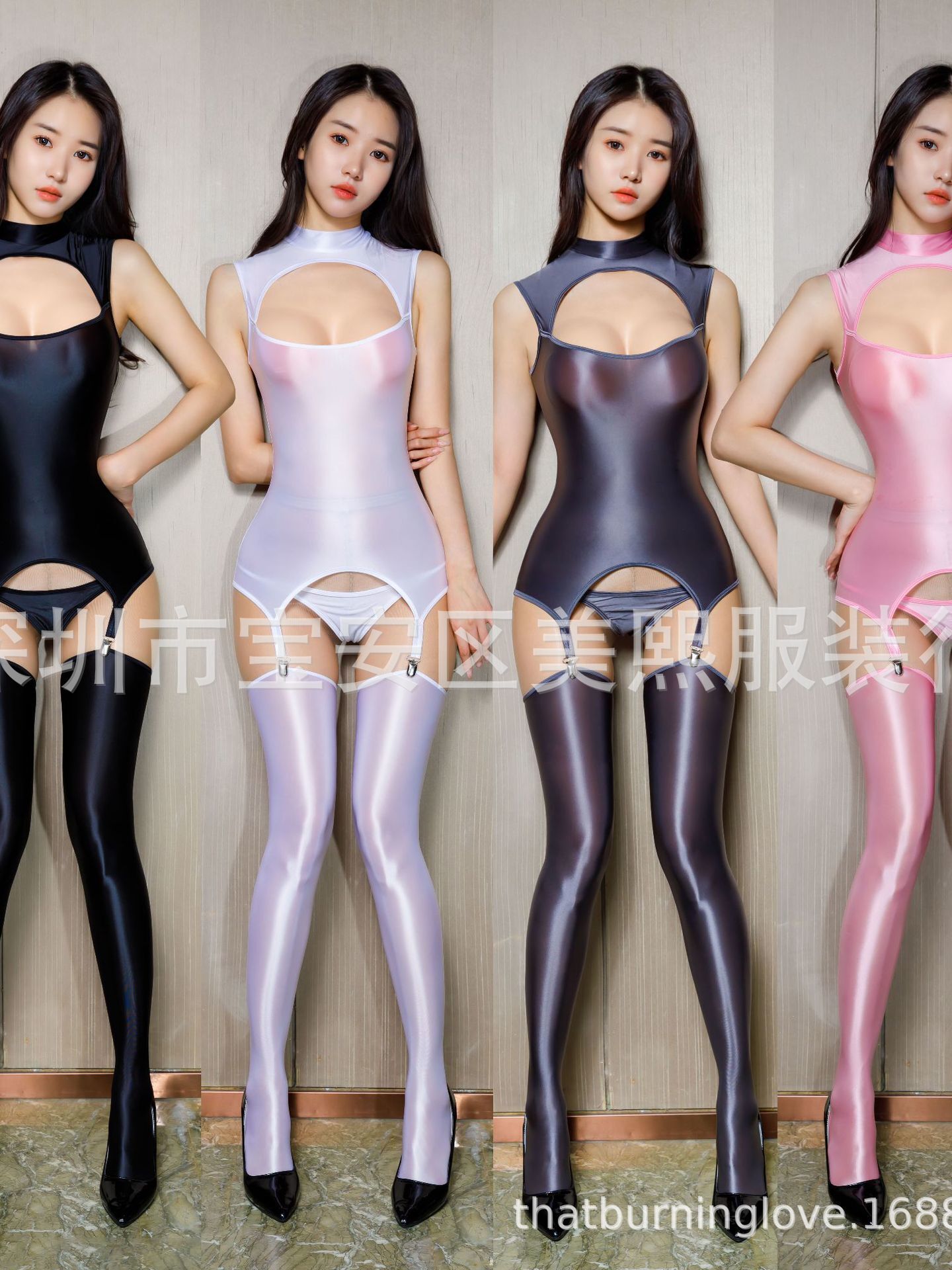 Pakaian ketat wanita, baju mon - Women Formal Wear Trousers ulasan dan harga