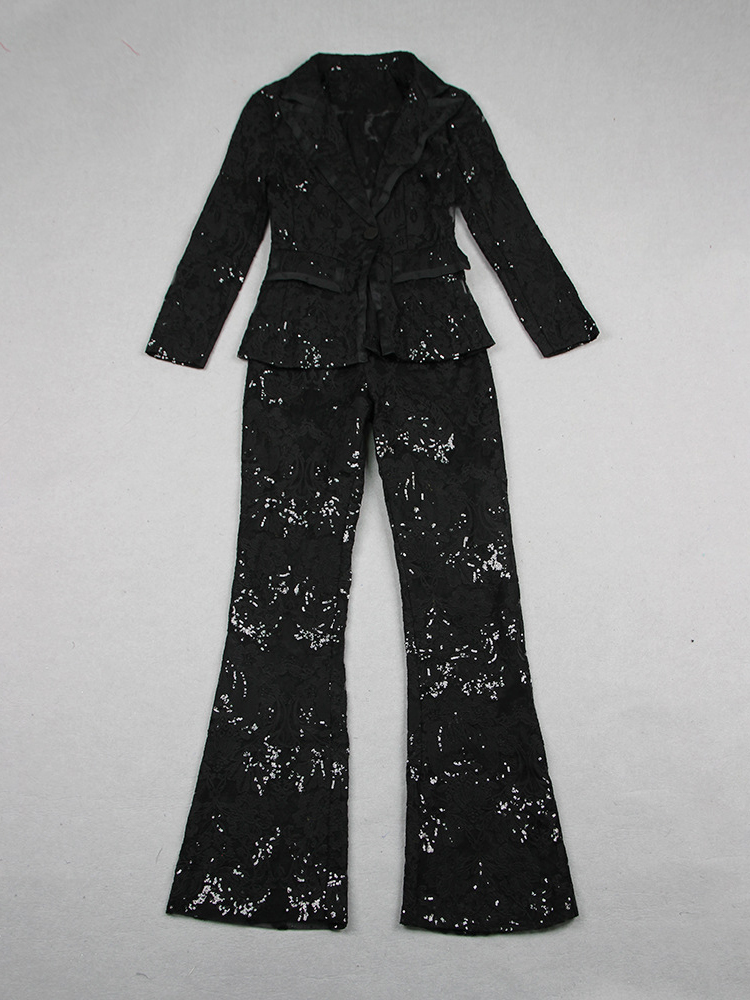 HIGH STREET Setelan Desainer T - Female Formal Wear ulasan dan harga