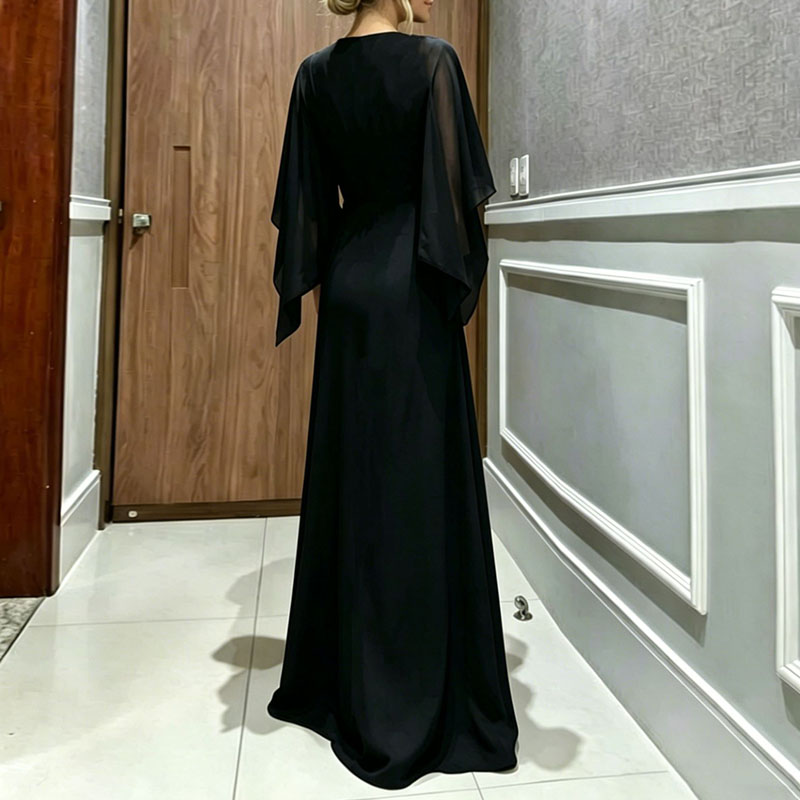 Jumpsuit Formal Wanita 2Pcs Se - Female Formal Wear ulasan dan harga