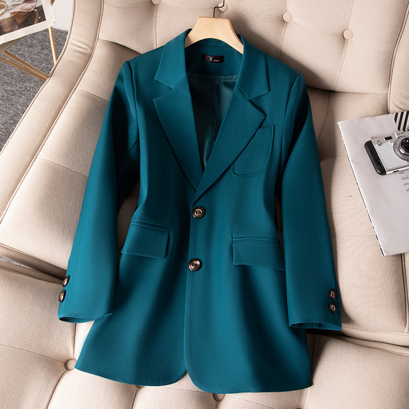 Jaket Formal wanita lengan pan - Women Formal Wear Black ulasan dan harga