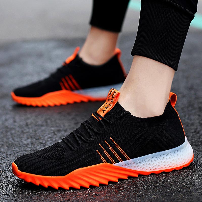 Sepatu Olahraga Pria Jaring Ud - Formal Wear For Women Lifestyle ulasan dan harga